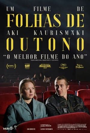 Recentes Cr Ticas Do Filme Folhas De Outono Adorocinema