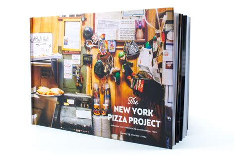 The New York Pizza Project