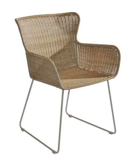 Max Luuk Garden Chair Iris Wilhelmina Designs