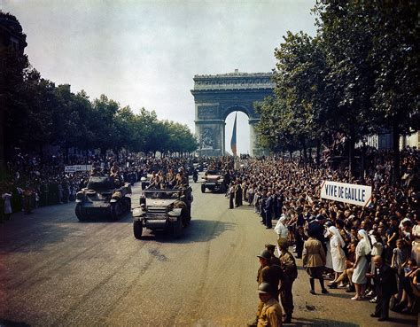 75 lat temu zakończyła się II wojna światowa w Europie dziś we Francji