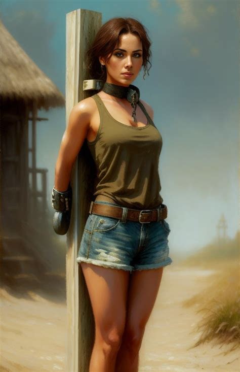 Asian Babe Photography Realistic Created With SeaArt AI