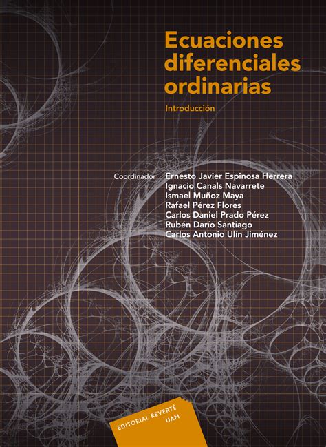 Ecuaciones Diferenciales Ordinarias Introduccion III Editorial