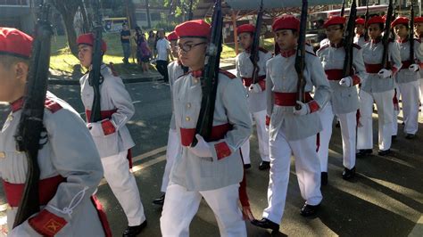 Mandatory Rotc Kabataang Pambala Ni Marcos Jr Sa Kanyon