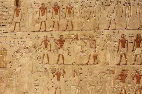 Kunst im Alten Ägypten Das alte Ägypten