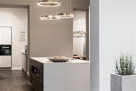 Siematic Musterk Che Siematic Pure Se Und Se In Hochglanz