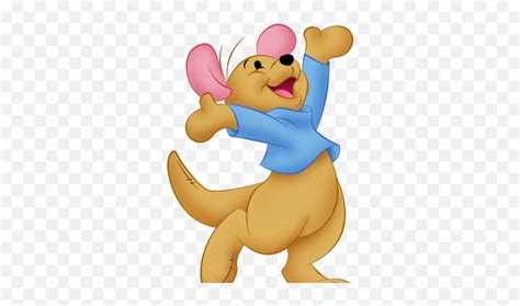 Roo Disney Fanon Wiki Fandom Winnie The Pooh Characters Piglet Emoji