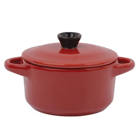 Aldi Crofton Mini Red Casserole Same Day Delivery Or Pickup Aldi