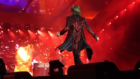 The Rolling Stones Sympathy For The Devil Las Vegas Nov Youtube