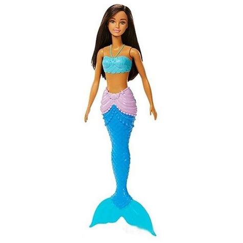 Barbie Dreamtopia Fantasy Sereia Encantadora Hgr Mattel Fabrica