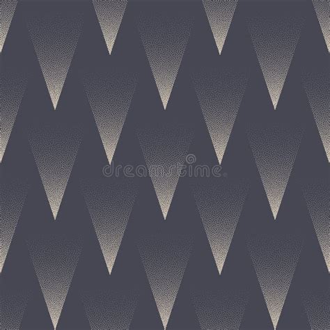 Triangle Spikes Pattern Stock Illustrations 396 Triangle Spikes