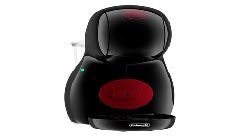 Cafetera de cápsula Nescafé Dolce Gusto De Longhi Piccolo XS EDG210 B