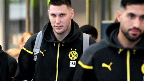 BVB Verteidiger nur auf der Bank Terzic erklärt Süle Ausbootung