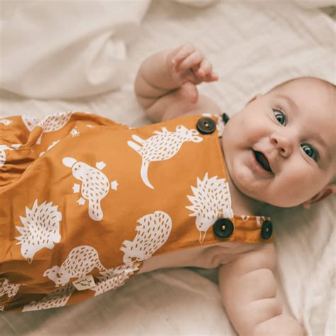 Buy Local 14 Australian Made Baby Clothes Brands My Green Toddler