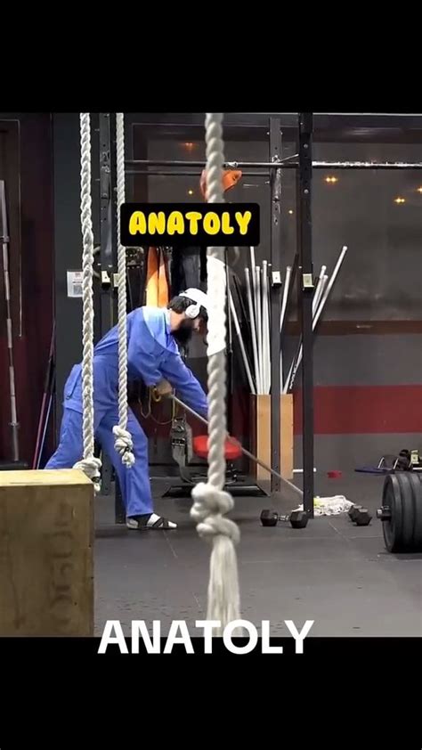 Anatoly S Gym Cleaning Fails Hilarious Mishaps Caught On Camera In