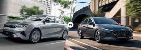 2022 Kia Forte Vs Hyundai Elantra Wilson Kia