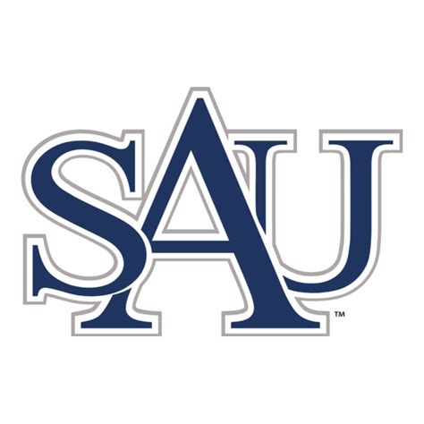 Saint Augustine’s University - SAU Logo PNG Vector (SVG) Free Download