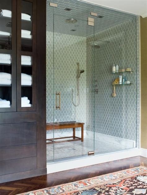 62 Stylish Steam Rooms And Saunas For Homes Digsdigs