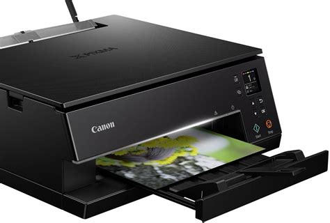 Canon PIXMA TS6350 Imprimante multifonction à jet d encre couleur A4