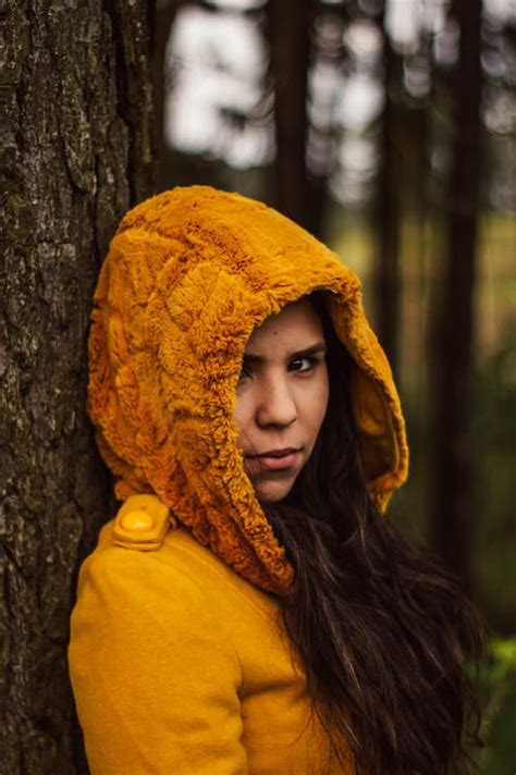 A Yellow Hoodie Jacket · Free Stock Photo