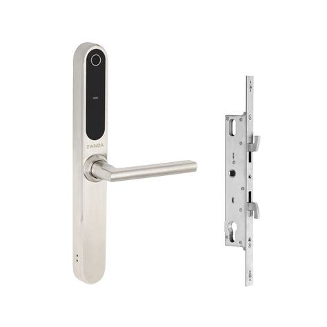 Stealth Electronic Longplate and Sliding Door Mortice Lock | Zanda