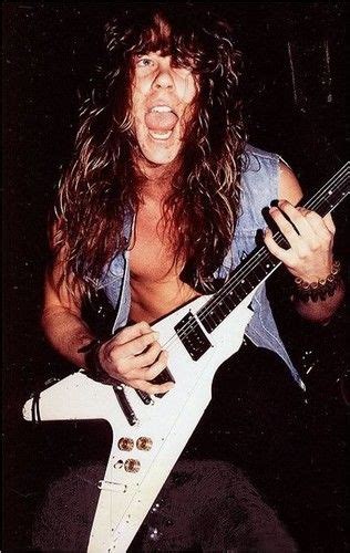 Fuck Off T Shirt As Worn By James Hetfield Metallica Artofit