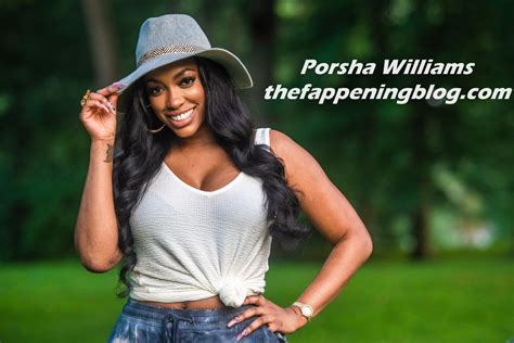 Porsha Williams Nude Photos Videos Thefappening