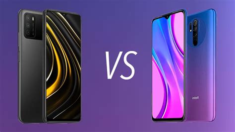 Poco M3 Vs Xiaomi Redmi 9 Todas Las Diferencias Que Debes Conocer