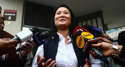 Keiko Fujimori Salud Por Twitter Proclamaci N De Pedro Pablo Kuczynski