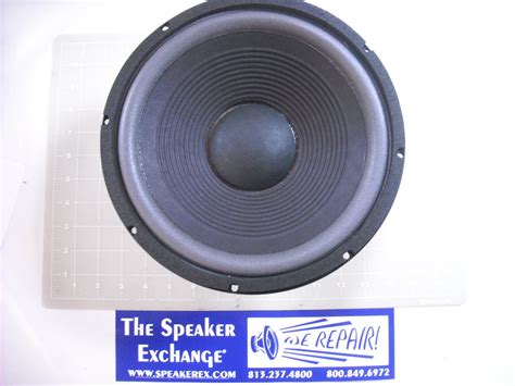 JBL 127H-2 10" Woofer 306119-001X - Speaker Exchange