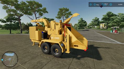 Vermeer Woodchipper V Fs Mod