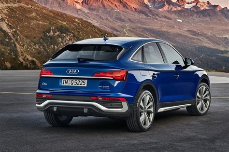 Audi Q Sportback Llega Un Nuevo Suv Coup A La Familia Audi