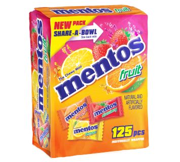 Our products | Mentos