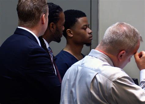 Tyree Jaquan Smith Appeared In Columbus Recorders Court Thursday