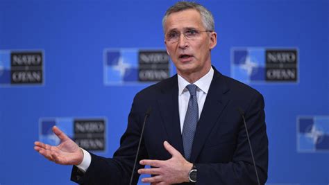 Secretarul general al NATO Jens Stoltenberg Este important să