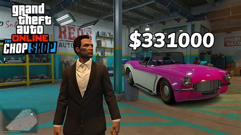 The Invetero Coquette BlackFin Robbery Grand Theft Auto Online