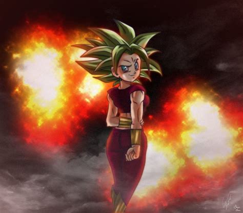 Pin By Son Goku On Kefla Caulifla Kale Dragon Ball Super Dragon