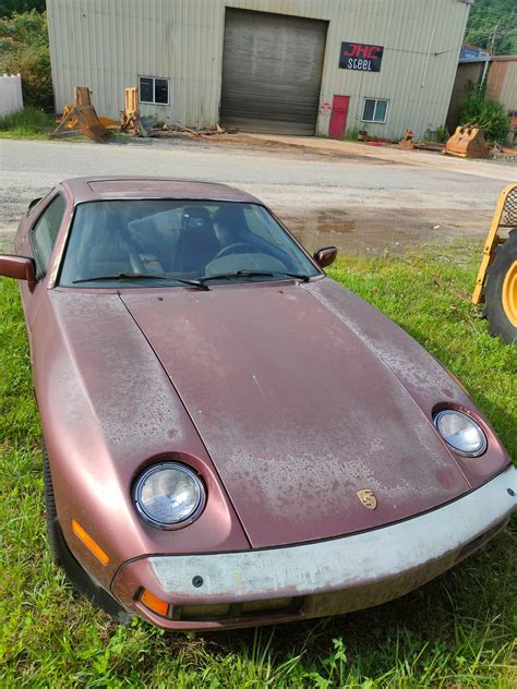 Abandoned Porsche Robbinsville Nc R Abandonedporn