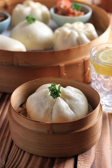 Best Baozi Recipes Chinese Steamed Bun Ideas Recipe Recipes