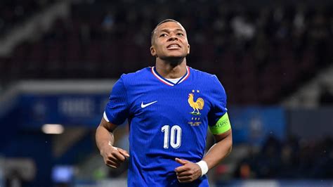 Notes Des Joueurs De La France Contre Le Luxembourg Kylian Mbappe