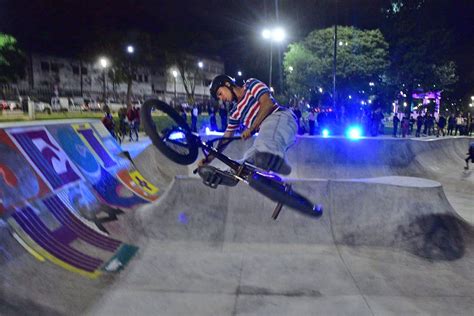 En Fotos El Parque Las Heras Recuper Su Esplendor Como Un S Mbolo De