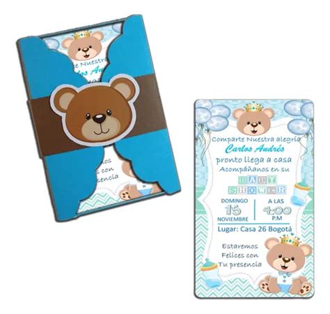 Tarjetas Invitaciones Baby Shower Primera Comunión X24 77 000 en Suba