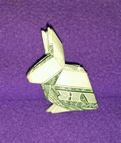 Money Origami Rabbit: Bringing Prosperity and Creativity to Your Lunar New Year Celebrations ...