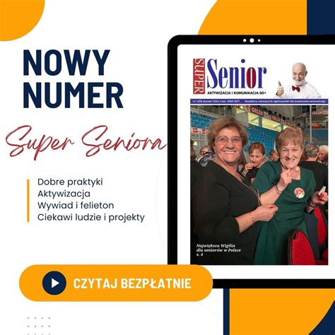 Gazeta Super Senior Stycze Super Senior