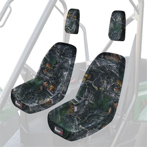 Classic Accessories Quadgear Utv Bucket Seat Covers Fits Yamaha Rhino 2015 Models