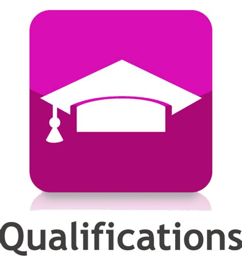 Qualification Png Free Download Png Arts