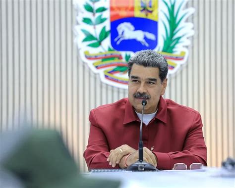 Presidente Maduro Activa Medidas Ante Llegada De Segunda Onda Tropical