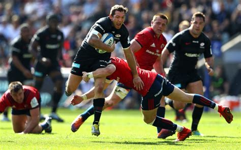 Saracens vs Munster, Champions Cup semi-final: live score updates