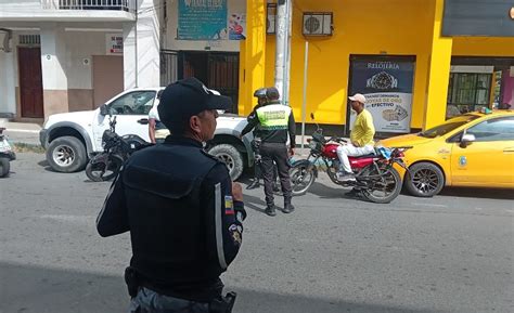 Policía retira de circulación 30 motocicletas con inconsistencias e