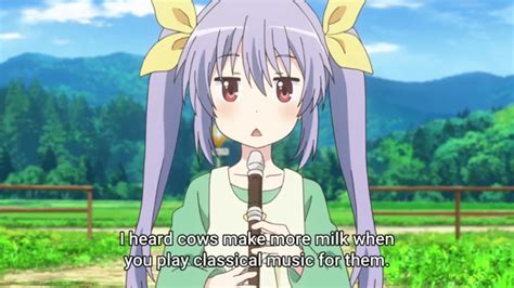 Non Non Biyori Nonstop Ranimenocontext