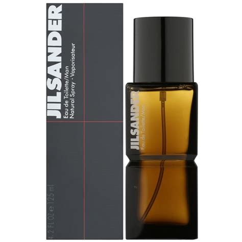 Jil Sander Man I Man Pure Eau De Toilette For Men Ml Notino Co Uk